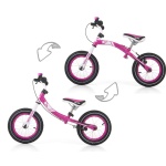 Milly Mally pastaigu velosipēds Young Pink