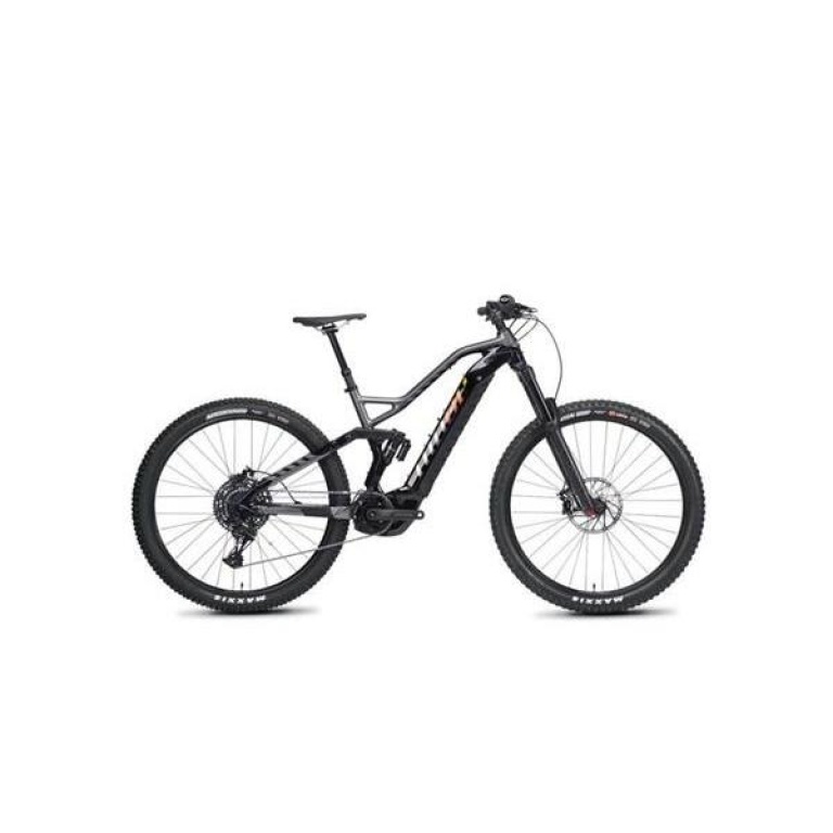 Niner E-Bike RIP E9 Black/Oilslick 3-Star Size L