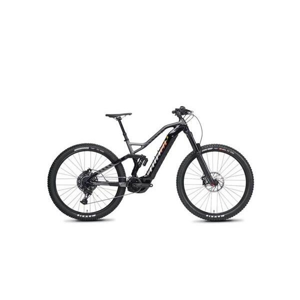 Niner E-Bike RIP E9 Black/Oilslick 3-Star Size L Niner E-Bike RIP E9 Black/Oilslick 3-Star Size L