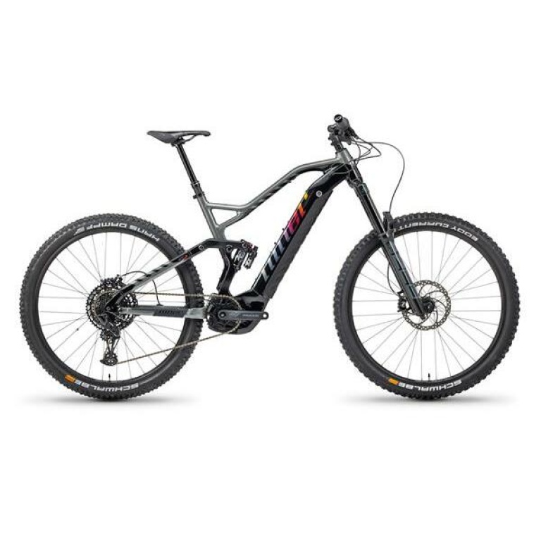 Niner E-Bike RIP E9 Black/Oilslick 3-Star Size M