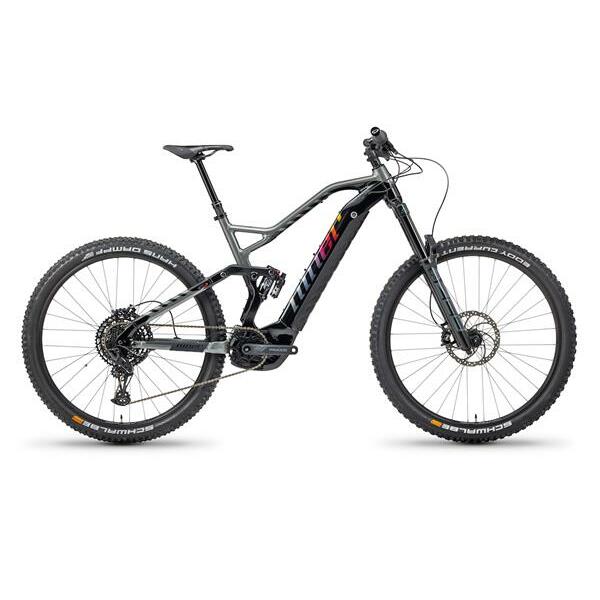 Niner E-Bike RIP E9 Black/Oilslick 3-Star Size M Niner E-Bike RIP E9 Black/Oilslick 3-Star Size M