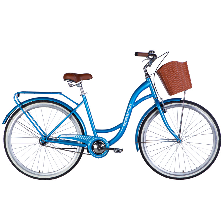 Pilsētas velosipēds ST 28" Dorozhnik AQUAMARINE BH
