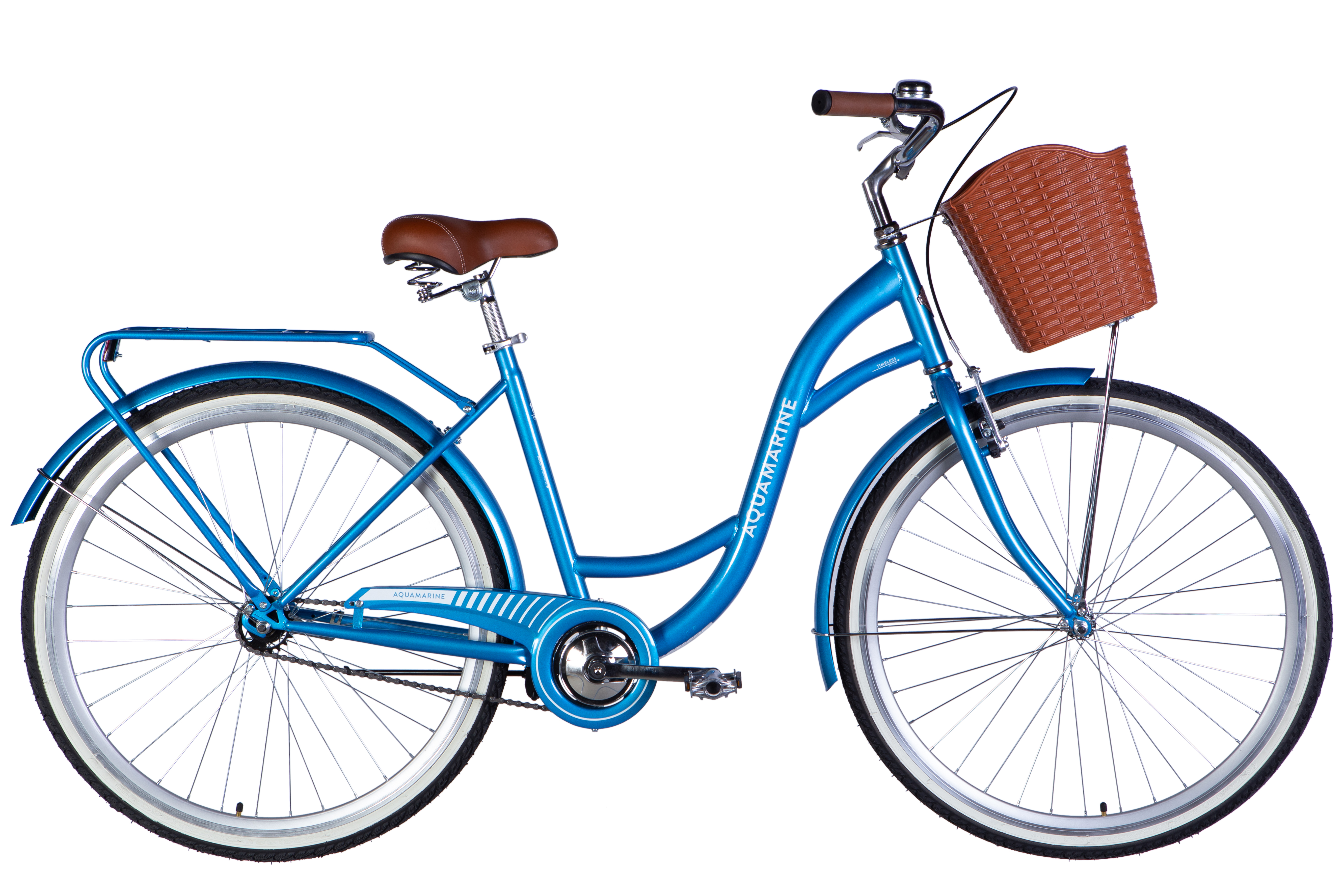 Pilsētas velosipēds ST 28" Dorozhnik AQUAMARINE BH Pilsētas velosipēds ST 28" Dorozhnik AQUAMARINE BH