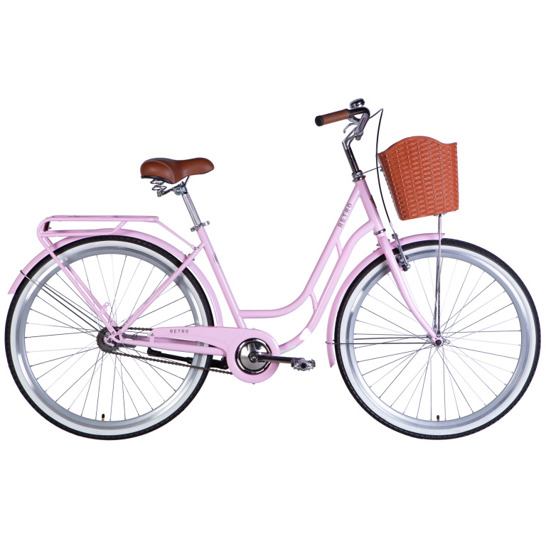 Pilsētas velosipēds ST 28" Dorozhnik RETRO Velosteel