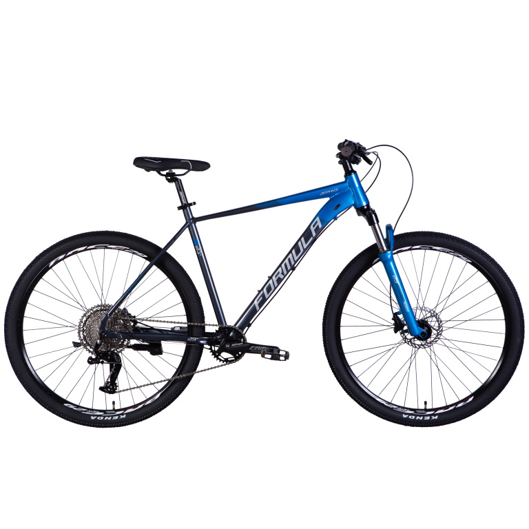 Velosipēds AL 29" Formula ZEPHYR EXPERT HDD rāmis - 21" zili pelēks 2025