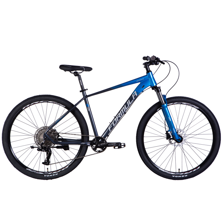 Velosipēds AL 29" Formula ZEPHYR PRO HDD rāmis - 19" zili pelēks 2025