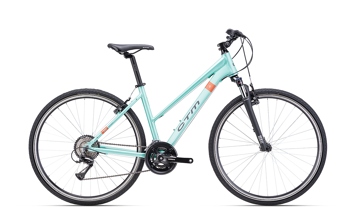 Velosipēds CTM Bora 1.0 28" Velosipēds CTM Bora 1.0 28"