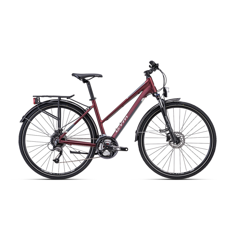 Velosipēds CTM Bora 2.0 Trek 28"