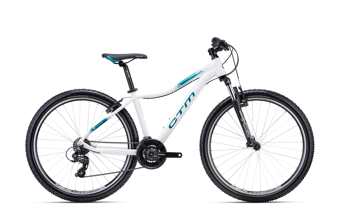 Velosipēds CTM Charisma 1.0 27 Velosipēds CTM Charisma 1.0 27