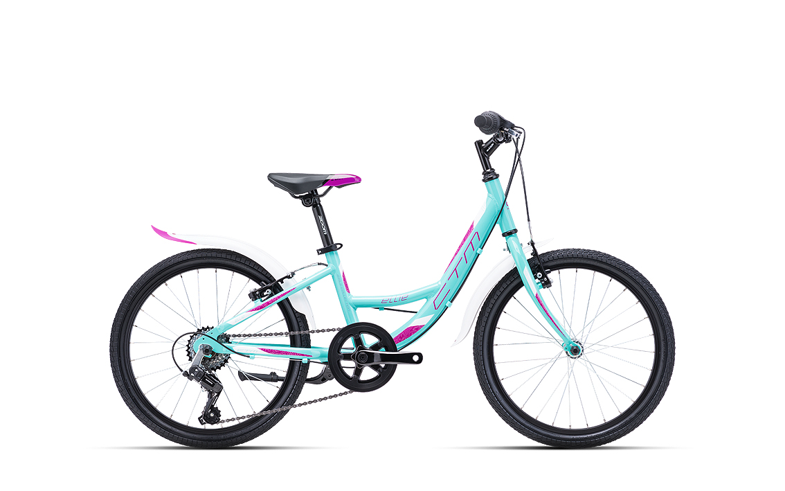 Velosipēds CTM Ellie Kids 20" Velosipēds CTM Ellie Kids 20"