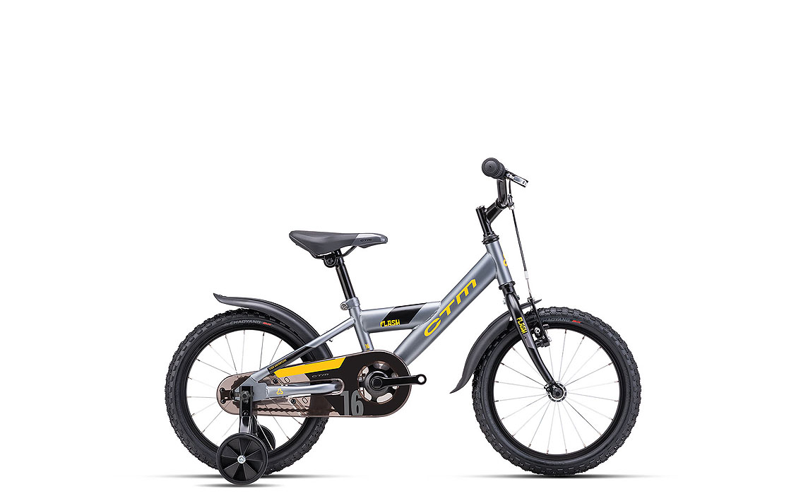 Velosipēds CTM Flash 16“ Velosipēds CTM Flash 16“