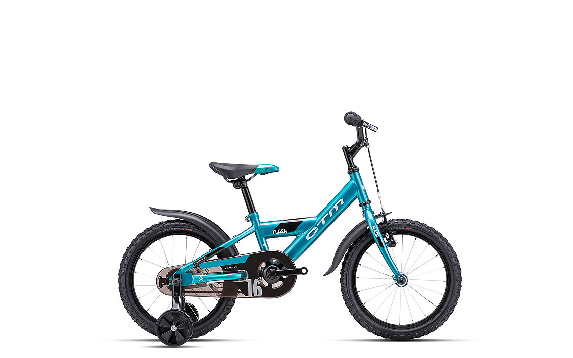 Velosipēds CTM Flash 16“ Velosipēds CTM Flash 16“