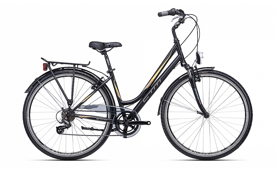 Velosipēds CTM Florence City 28" Velosipēds CTM Florence City 28"