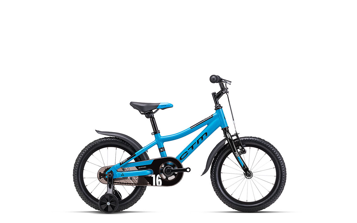 Velosipēds CTM Foxy 16" Velosipēds CTM Foxy 16"