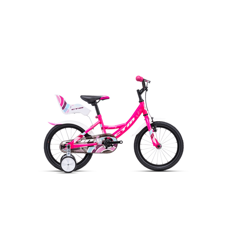 Velosipēds CTM Jenny Kids 16"