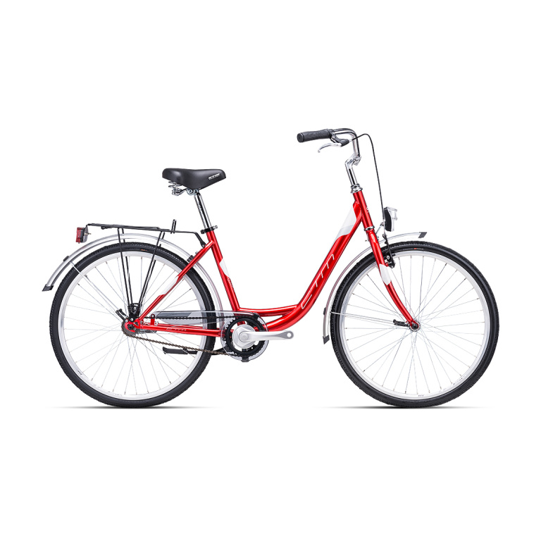 Velosipēds CTM Olivia 1.0 City 26"