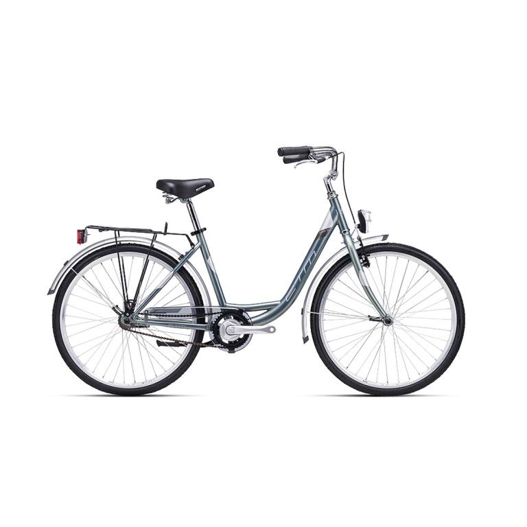 Velosipēds CTM Olivia 1.0 City 26"