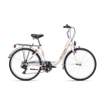 Velosipēds CTM Olivia 2.0 26"