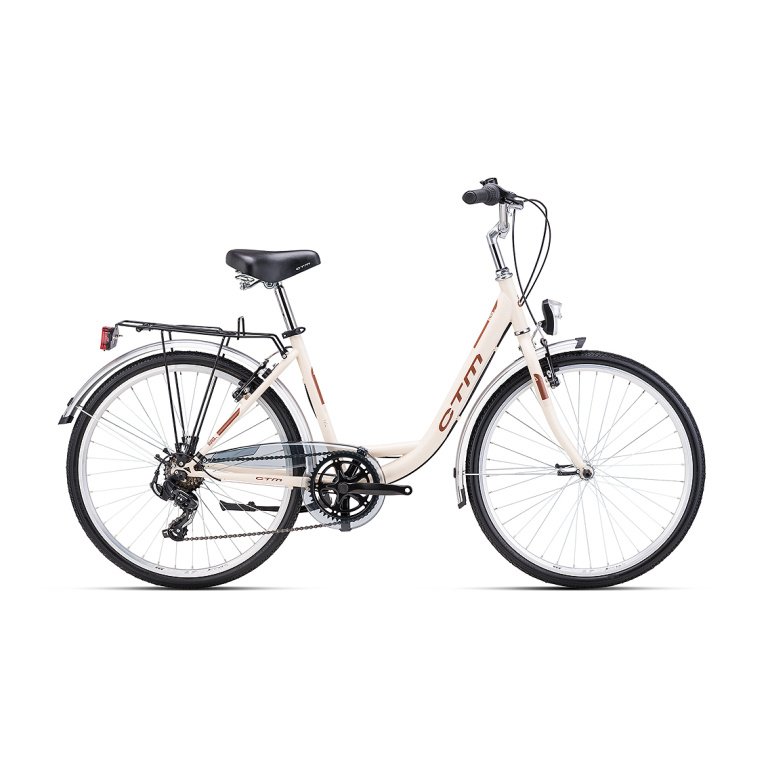 Velosipēds CTM Olivia 2.0 26"
