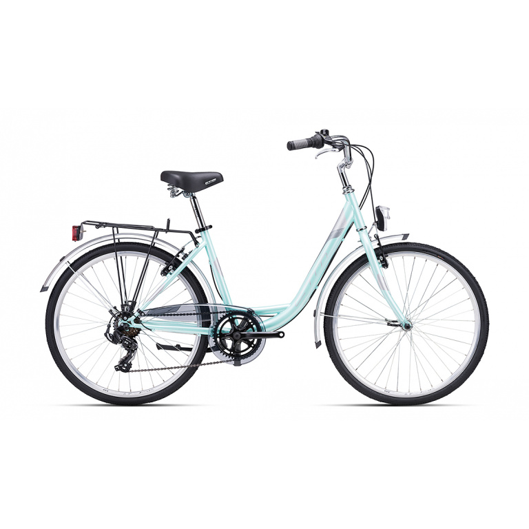 Velosipēds CTM Olivia 2.0 City 26"