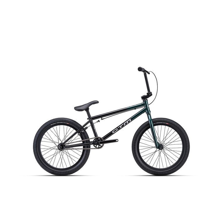 Velosipēds CTM Pop 20" CrMo
