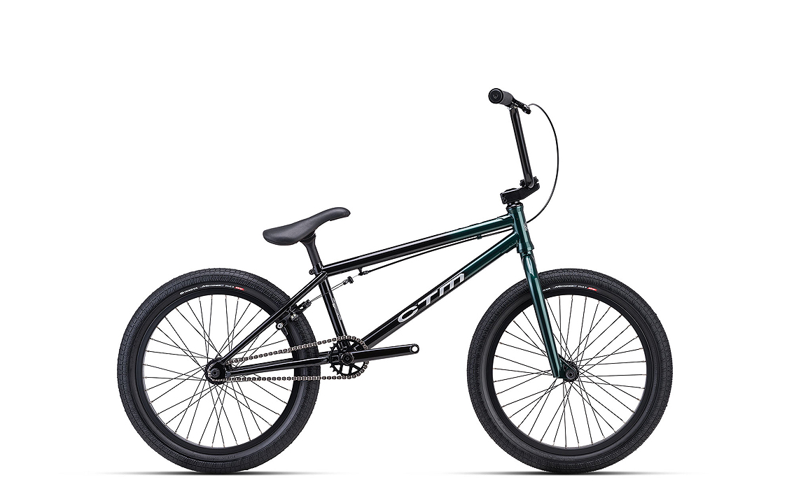 Velosipēds CTM Pop 20" CrMo Velosipēds CTM Pop 20" CrMo