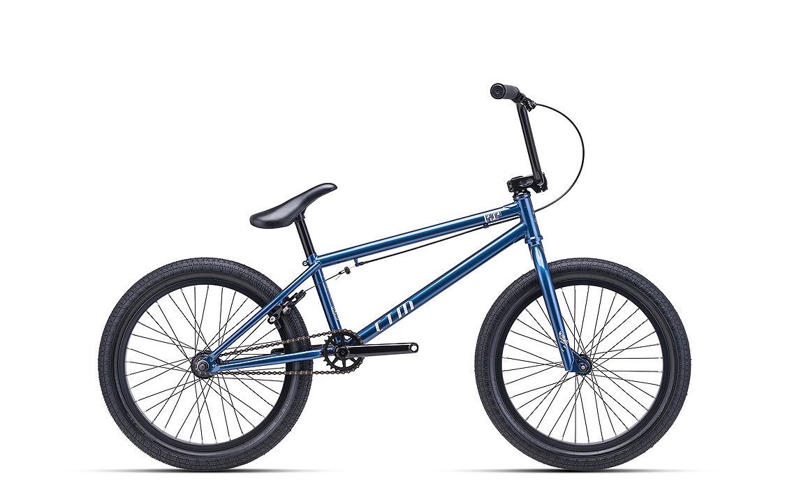 Velosipēds CTM Pop 20" Hi-Ten Velosipēds CTM Pop 20" Hi-Ten
