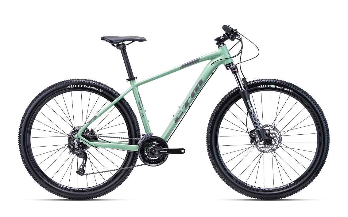 Velosipēds CTM Rambler 1.0 MTB 29" Velosipēds CTM Rambler 1.0 MTB 29"