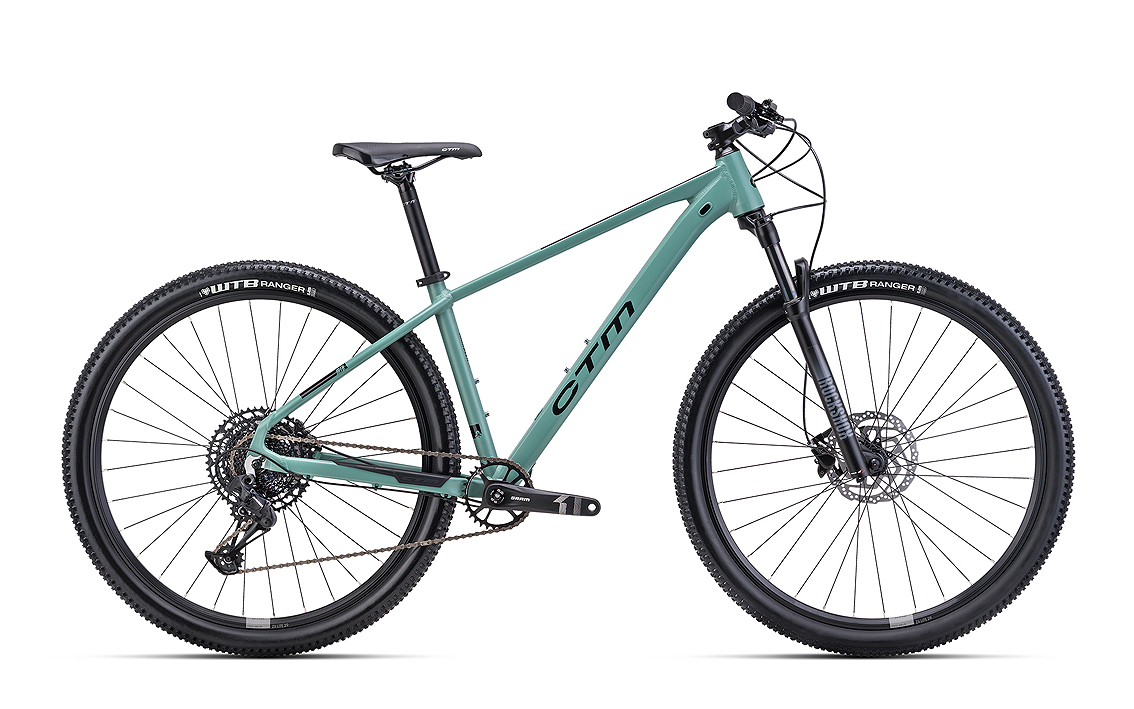 Velosipēds CTM Rambler 4.0 29" Velosipēds CTM Rambler 4.0 29"
