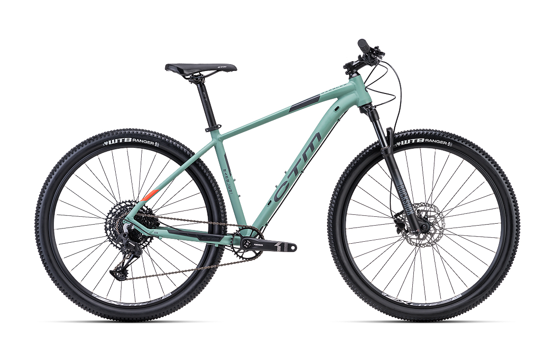 Velosipēds CTM Rambler 4.0 29" Velosipēds CTM Rambler 4.0 29"