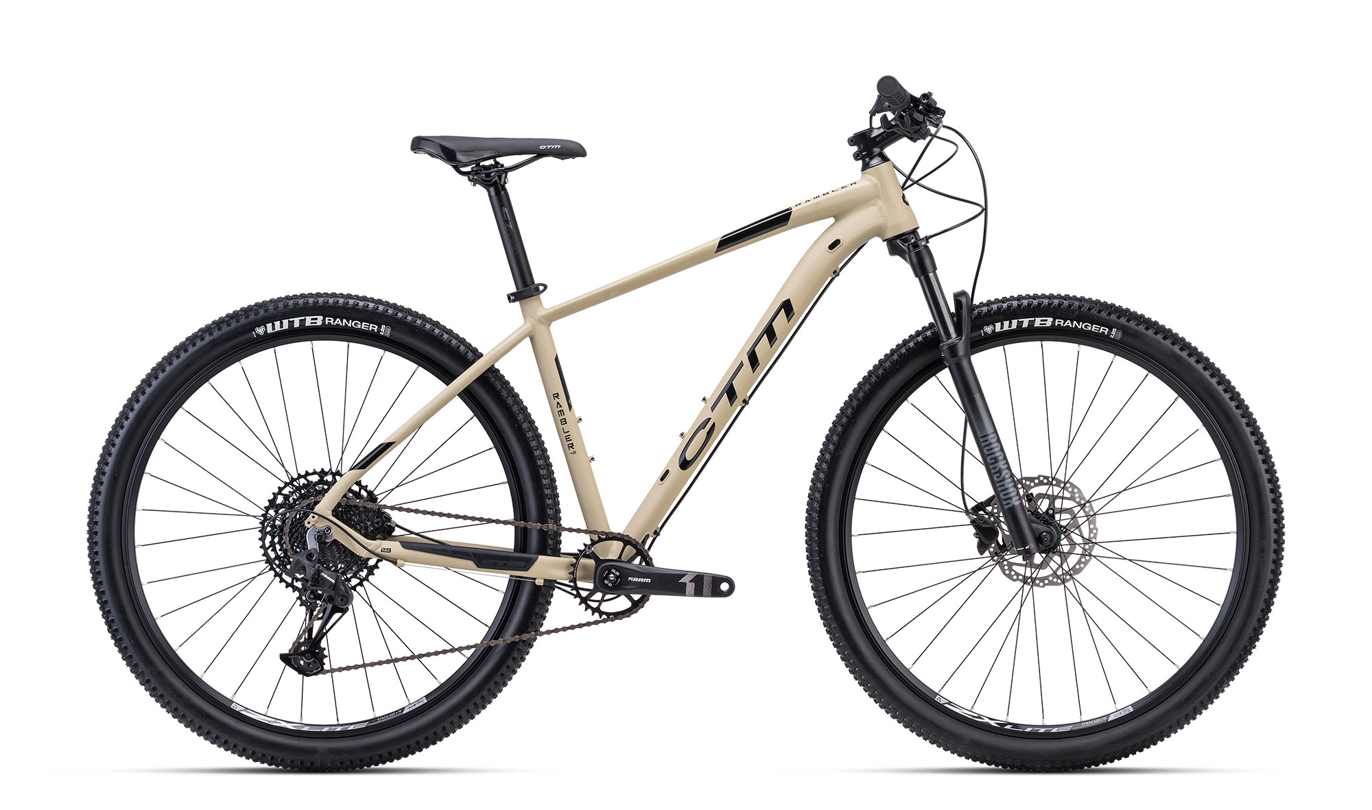 Velosipēds CTM Rambler 4.0 MTB 29" Velosipēds CTM Rambler 4.0 MTB 29"