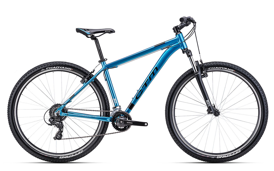 Velosipēds CTM Rein 1.0 29" Velosipēds CTM Rein 1.0 29"