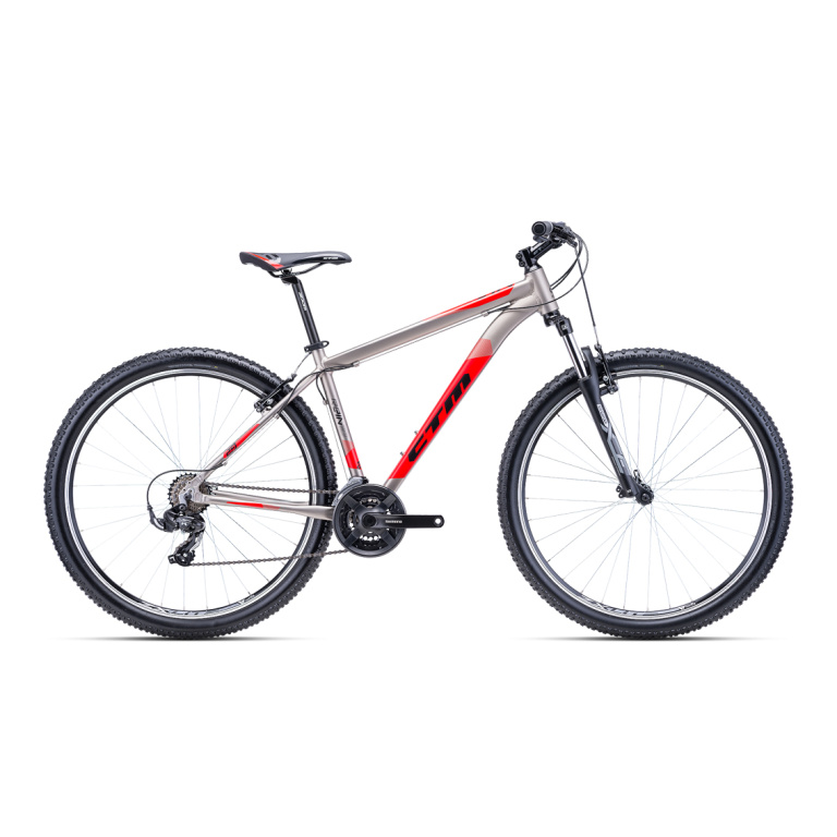 Velosipēds CTM Rein 1.0 MTB 29"