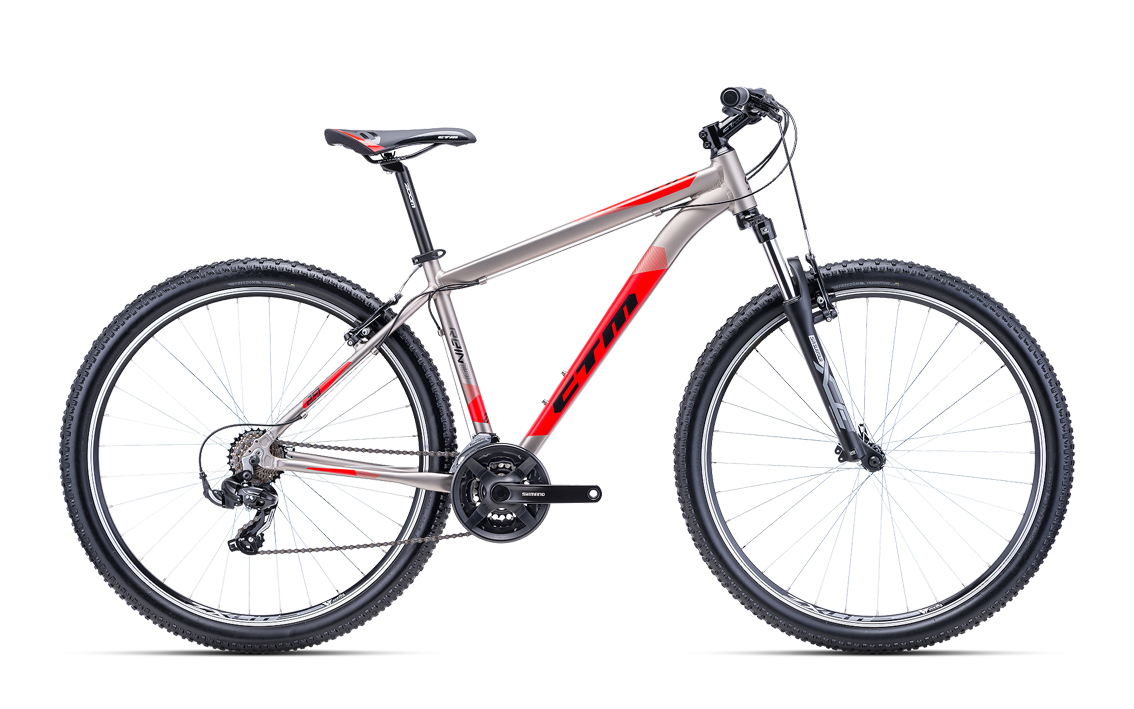 Velosipēds CTM Rein 1.0 MTB 29" Velosipēds CTM Rein 1.0 MTB 29"