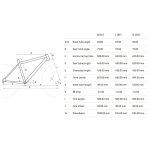 Rein 2.0 MTB 29"