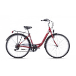 Velosipēds CTM Rita 1.0 City 28"