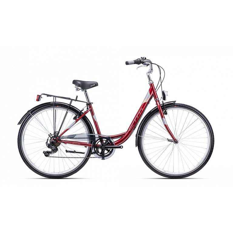 Velosipēds CTM Rita 1.0 City 28"