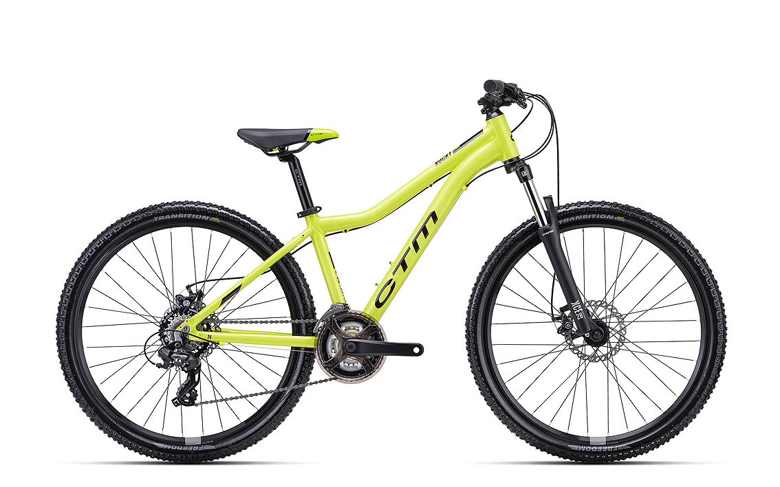 Velosipēds CTM Rocky Jump 26" Velosipēds CTM Rocky Jump 26"