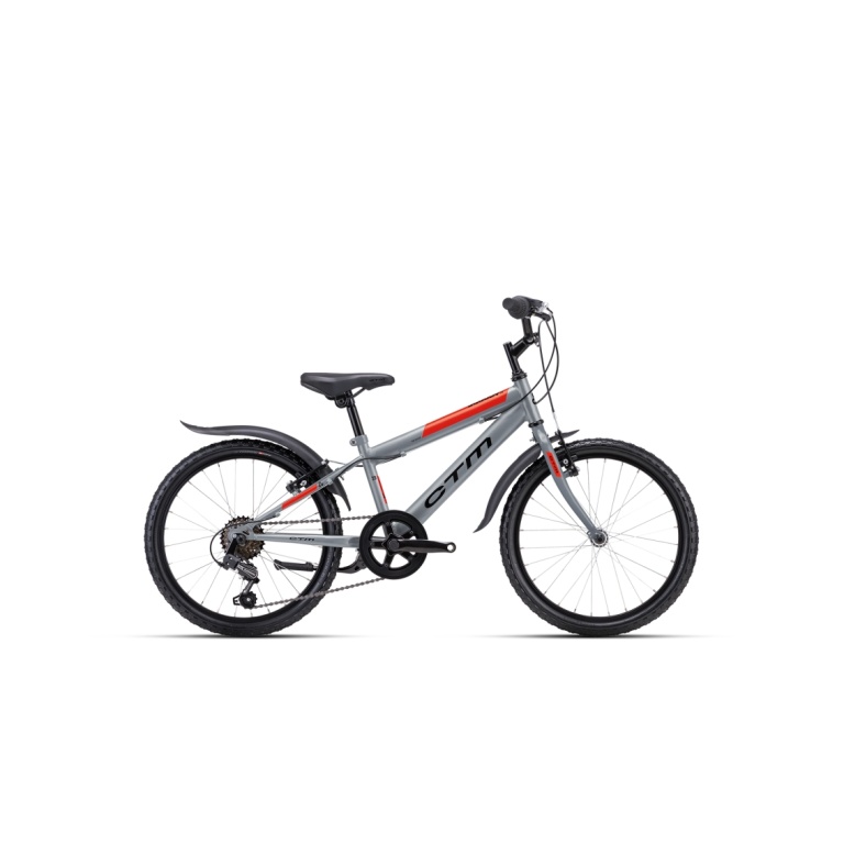 Velosipēds CTM Scooby 1.0 20"