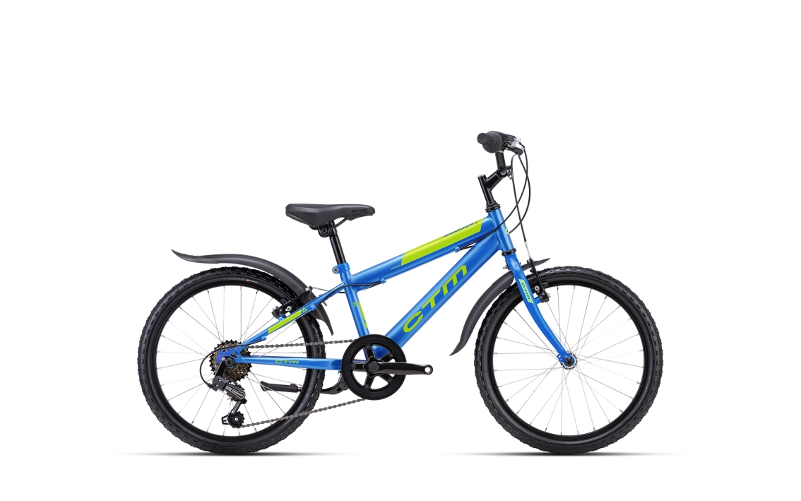Velosipēds CTM Scooby 1.0 20“ Velosipēds CTM Scooby 1.0 20“