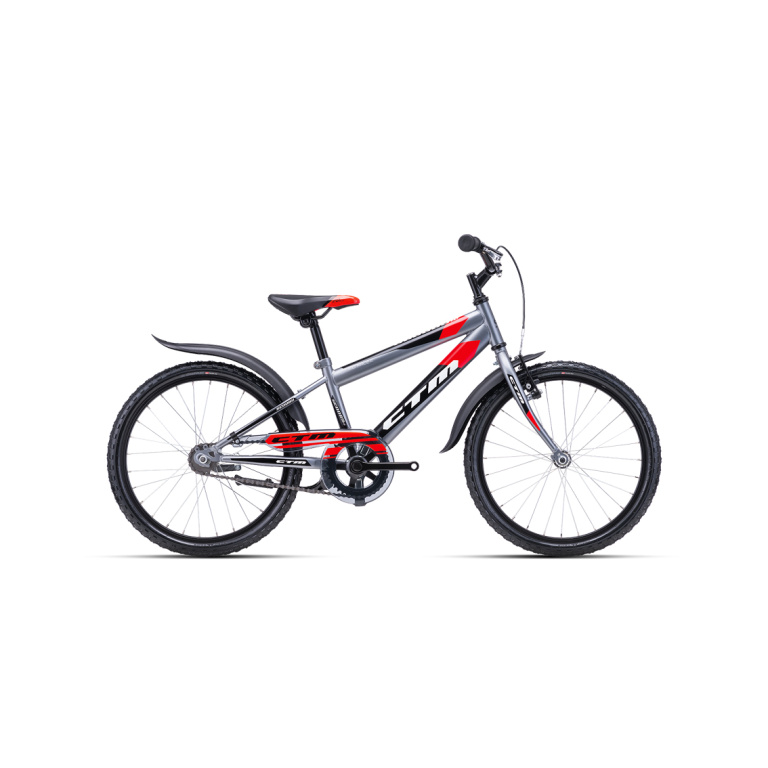 Velosipēds CTM Scooby 1.0 Kids 20"