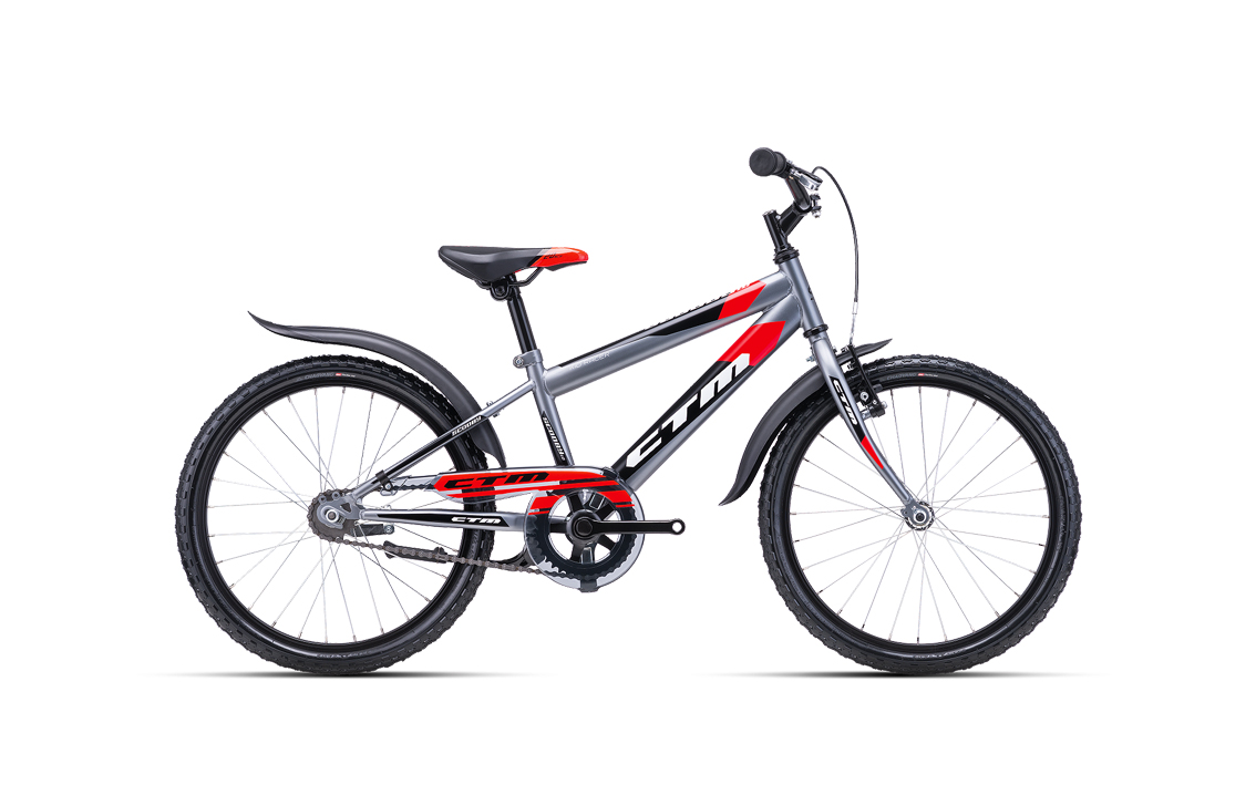 Velosipēds CTM Scooby 1.0 Kids 20" Velosipēds CTM Scooby 1.0 Kids 20"