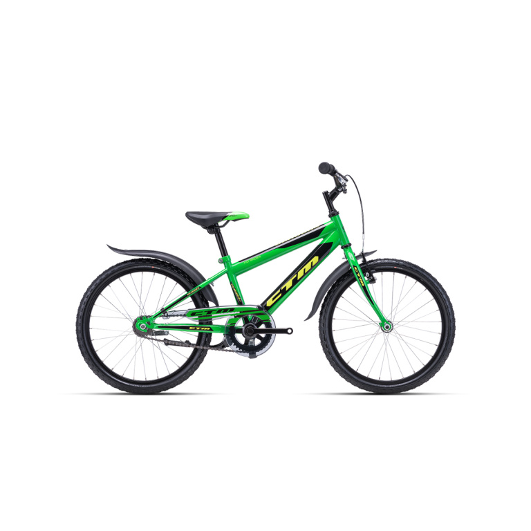 Velosipēds CTM Scooby 1.0 Kids 20"