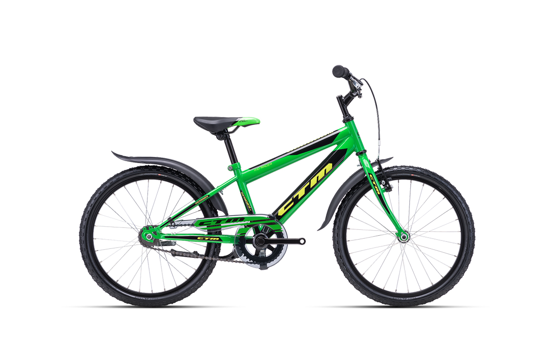 Velosipēds CTM Scooby 1.0 Kids 20" Velosipēds CTM Scooby 1.0 Kids 20"