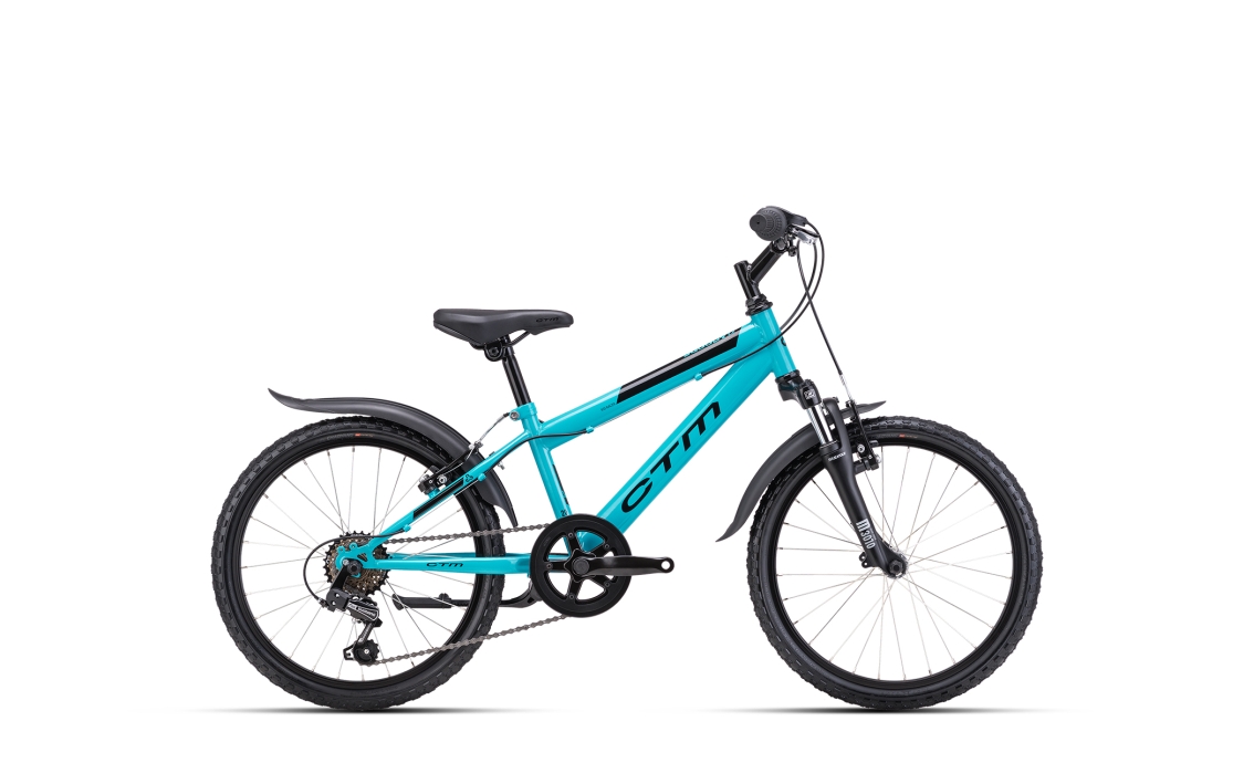 Velosipēds CTM Scooby 2.0 20“ Velosipēds CTM Scooby 2.0 20“
