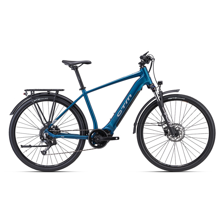 Velosipēds CTM Senze e-Trekking 28"