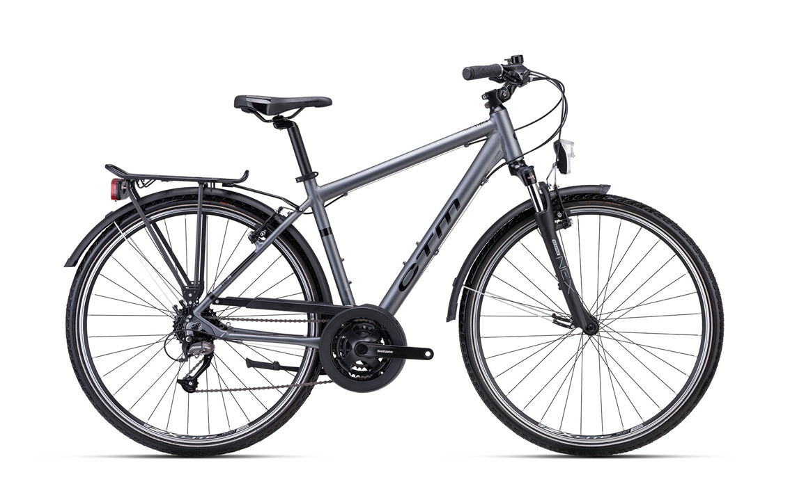 Velosipēds CTM Stamp 28" Velosipēds CTM Stamp 28"