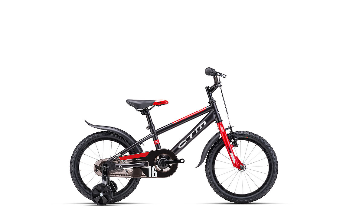 Velosipēds CTM Tommy 16" Velosipēds CTM Tommy 16"