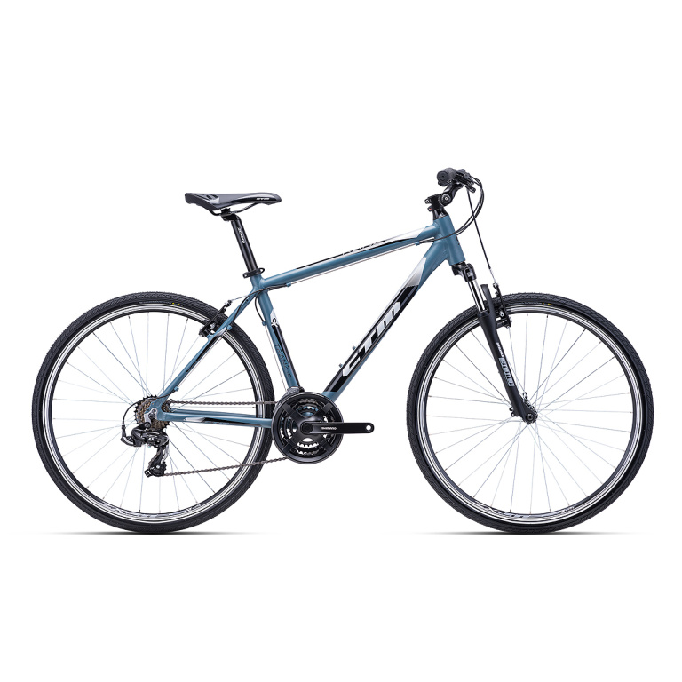 Velosipēds CTM Tranz 1.0 28“