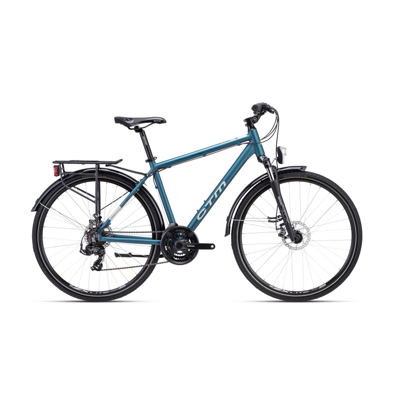 Velosipēds CTM Tranz 2.0 Trek 28"